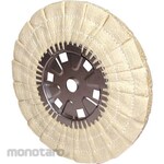 YANASE Sisal Gather Buff (Kain Poles Sisal)