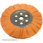 YANASE Open sisal buff (orange treatment)