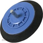 YANASE Hook and Loop Backing Pad for Polisher