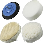 YANASE Polisher 4Pcs Set (Set Pad Poles)