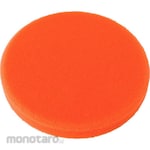 monotaro Flat Type Sponge Pad For Electric Polisher Grip Handle