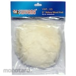 FUJIYAMA Velcro Wool Pad
