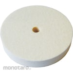 YANASE Felt Wheel (Roda Poles Felt)