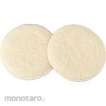 monotaro Hair Buff For Electric Polisher Grip Handle
