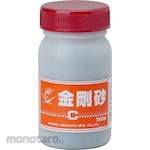 NANIWA (Naniwa Abrasive Mfg) Emery sand in a plastic container