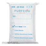Purfequ Steel Grit (Pasir Sandblasting)