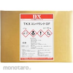 TKX Barrel compound for coarse polishing