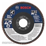 BOSCH Type 29 Zirconia Flap Disc