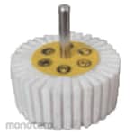 B. Bulls Felt Shaft Flap Wheel