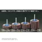 ESCO # 120 60x30mm / 6.0mm axis flap wheel