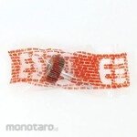 ESCO # 180 25x10mm / 6.0mm axis flap wheel