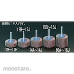 ESCO # 240 50x40mm / 6.0mm axis flap wheel