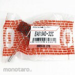 ESCO # 80 30x15mm / 3mm axis flap wheel