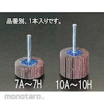 ESCO # 80 40x30mm / 6.0mm axis flap wheel