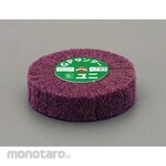 ESCO 100mm / M10 / # 120 hairline polishing wheel