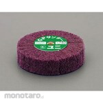 ESCO 100mm / M10 / # 600 hairline polishing wheel