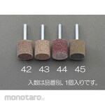 ESCO 25x25mm / # 180 Wheel with shaft