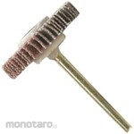 ESCO Flap wheel with shaft