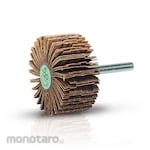 ICHIGUCHI Shaft Mounted Flap Wheel 60mm (Amplas Gerinda Susun)