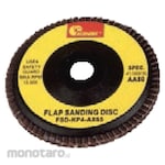 KINIK Mata Gerinda Amplas Susun dengan Glass Backing