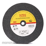 Konaflex Non Woven Polishing Wheel Black Line