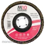 M10 Abrasive Flap Disc