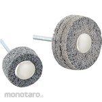 NAKANISHI Nylon Fabric Fiber Flap Wheel (Amplas Kipas Nilon)