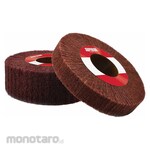 SUPERIOR ABRASIVES Flap Brush Satin Fine A/O