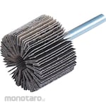 TRUSCO Bevel Flap Wheel