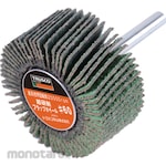 TRUSCO Highper Mounted Flap Wheel (Amplas Gerinda Susun)