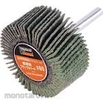 TRUSCO Highper Mounted Flap Wheel