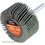 TRUSCO Highper Mounted Flap Wheel