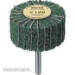 TRUSCO Nylon Mix Wheel (Amplas Serat Tangkai)