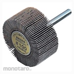 TRUSCO Shank Mounted Flap Wheel (Amplas Gerinda Susun)