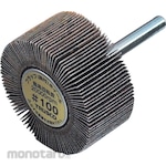 TRUSCO Shank Mounted Flap Wheel (Amplas Gerinda Susun)