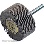 TRUSCO Shank Mounted Flap Wheel (Amplas Gerinda Susun)