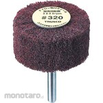 TRUSCO Shank Mounted Nylon Wheel (Amplas Gerinda Susun)