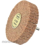 TRUSCO Shank Mounted Nylon Wheel