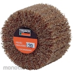 TRUSCO Spin Screw Nylon Wheel (Amplas Serat Tangkai)