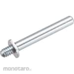 TRUSCO Spin Screws Flap Wheel