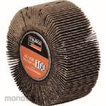 TRUSCO Spin Screws Flap Wheel