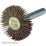 TRUSCO Thin Flap Wheel (Amplas Gerinda Susun)
