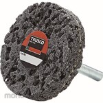 TRUSCO Wheel with Nylon Axis