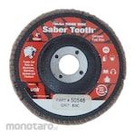 WEILER Knot Wire Wheel Brush