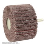 WEILER Stem-Mounted Interleaf Flap Wheel