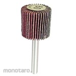 YANASE Flap Wheel with Round Shank Mounted