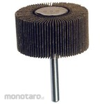 YANASE Flap Wheel with Shank Mounted (3mm Shank) (Amplas Gerinda Susun)