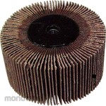 YANASE Flap wheel with one-touch shaft