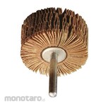 YANASE Wheel with slit shaft