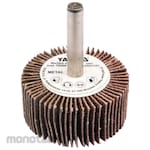 Yato Flap Wheel with Shaft 40x20x6mm